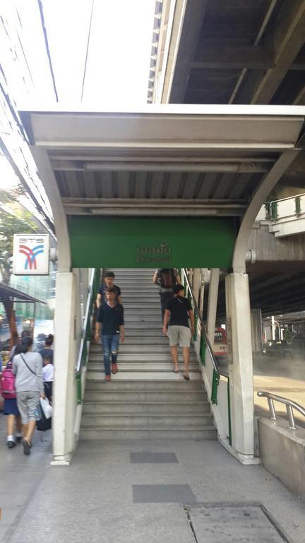 德天坤逸艾柯玛酒店 曼谷 外观 照片