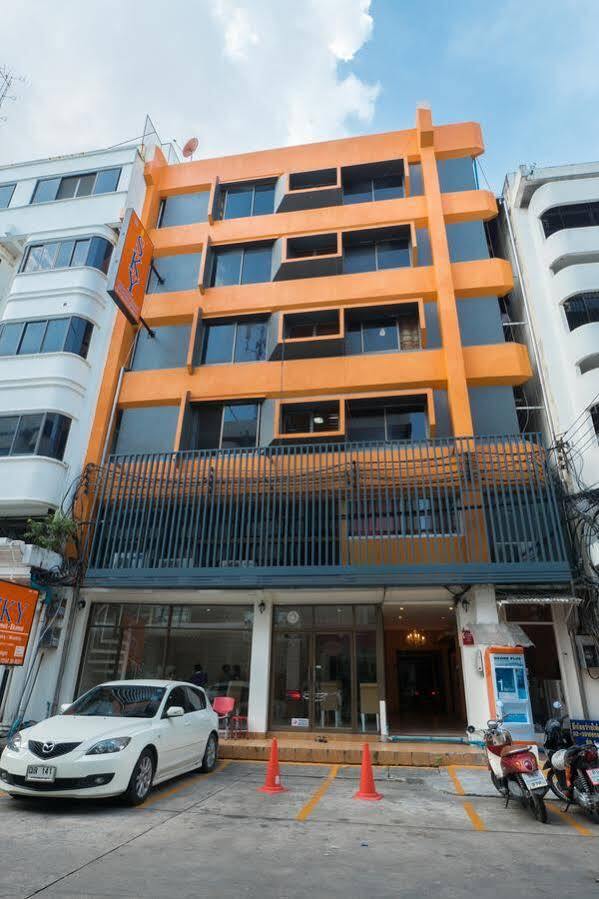 德天坤逸艾柯玛酒店 曼谷 外观 照片
